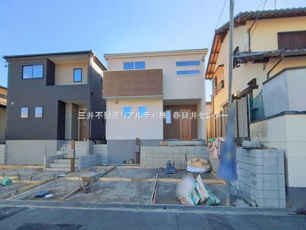 春日井市中央台6丁目 1号棟 外観