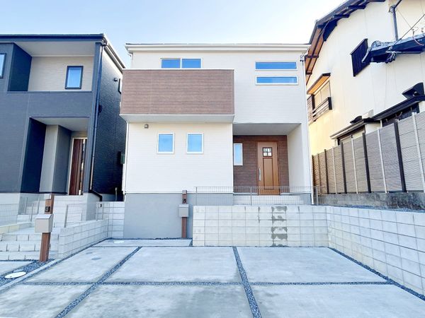 春日井市中央台6丁目 1号棟 外観