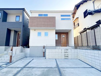 春日井市中央台6丁目 1号棟 外観