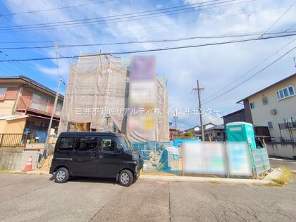 小牧市大字本庄 外観