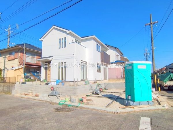 小牧市大字本庄 外観