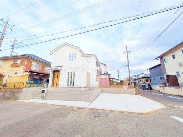 小牧市大字本庄 外観