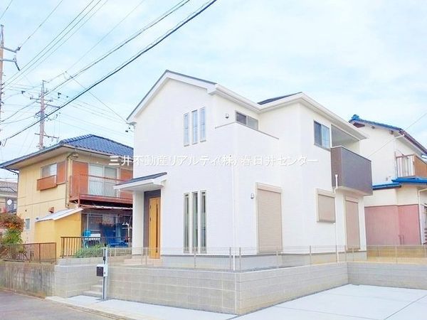 小牧市大字本庄 外観