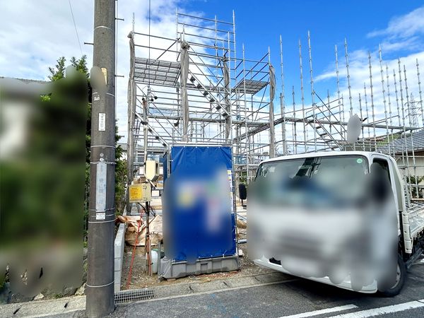小牧市安田町 外観 小牧市安田町 外観