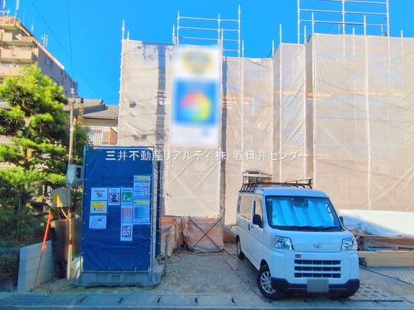 小牧市安田町 外観 小牧市安田町 外観