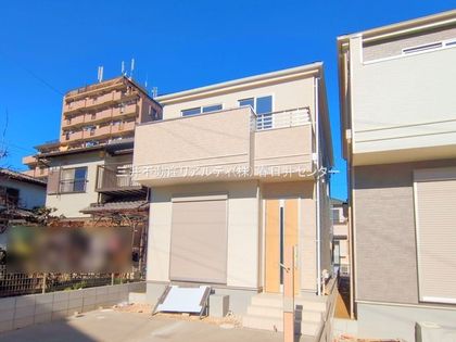 小牧市安田町 外観