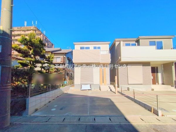 小牧市安田町 外観 小牧市安田町 外観