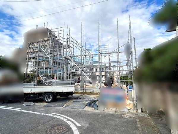 小牧市安田町 駐車場 小牧市安田町 駐車場