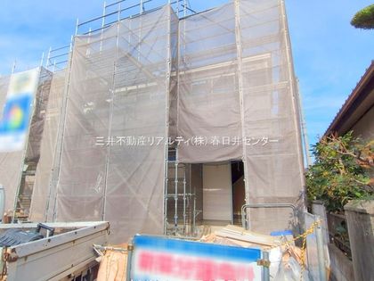 小牧市安田町 外観