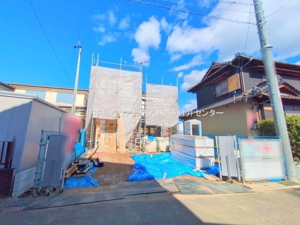 春日井市岩野町1丁目 外観