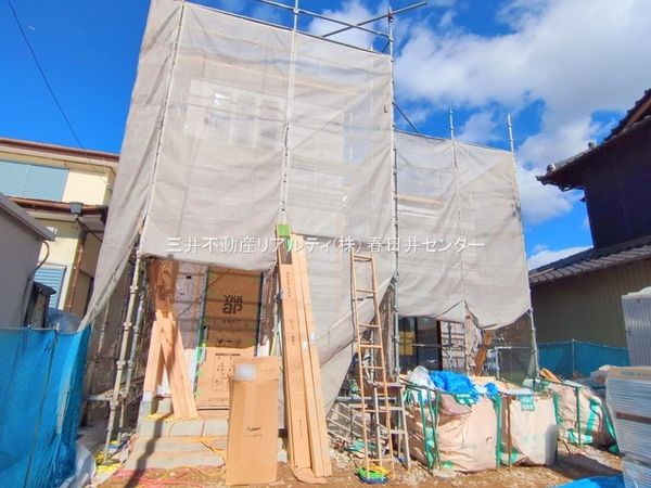 春日井市岩野町1丁目 外観