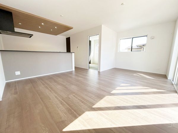 春日井市岩野町1丁目 リビング