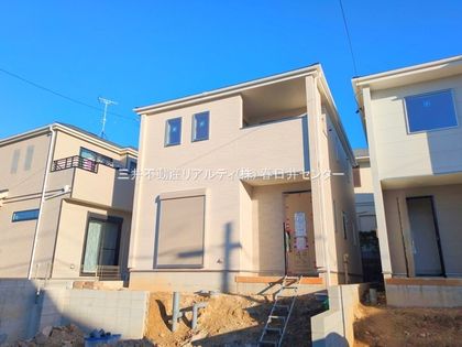 小牧市大字久保一色 2号棟 外観