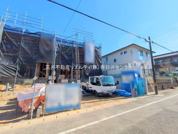 小牧市大字久保一色 1号棟 外観 小牧市大字久保一色 1号棟 外観