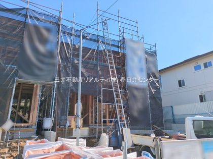 小牧市大字久保一色 1号棟 外観