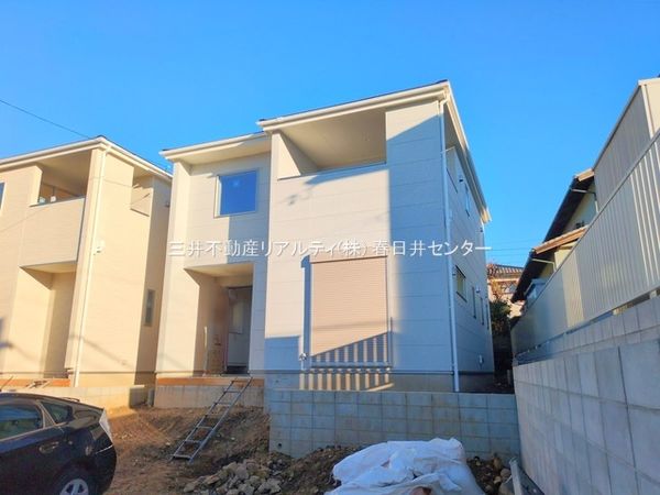 小牧市大字久保一色 1号棟 外観