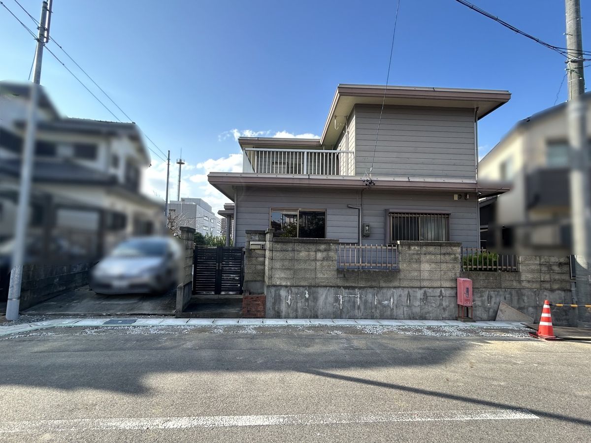 小牧市大字久保一色 外観 外観