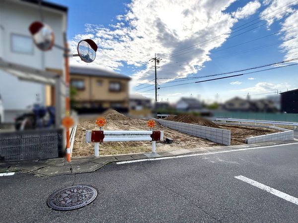 小牧市久保 駐車場 小牧市久保 駐車場