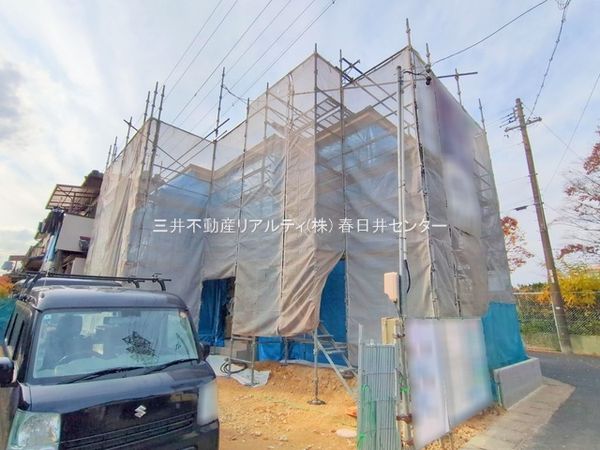 小牧市大字本庄 外観