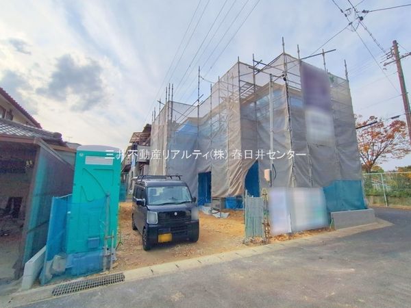 小牧市大字本庄 外観