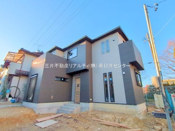 小牧市大字本庄 外観