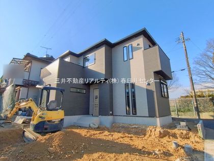 小牧市大字本庄 外観