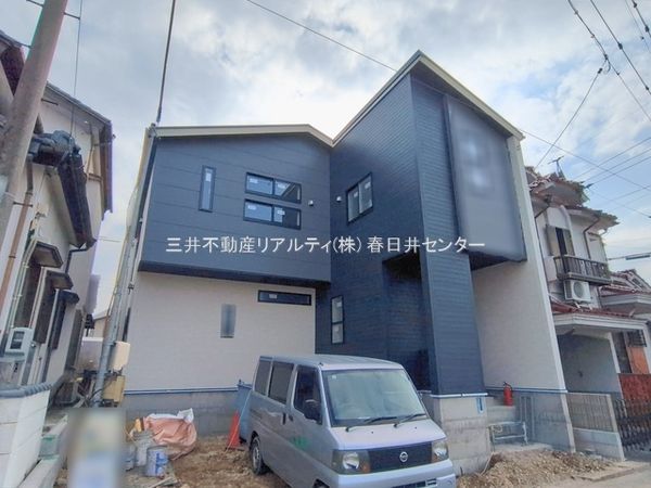 春日井市旭町4丁目 外観