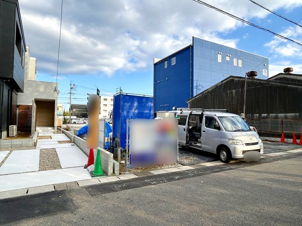春日井市美濃町2丁目 1号棟 外観 春日井市美濃町2丁目 1号棟 外観