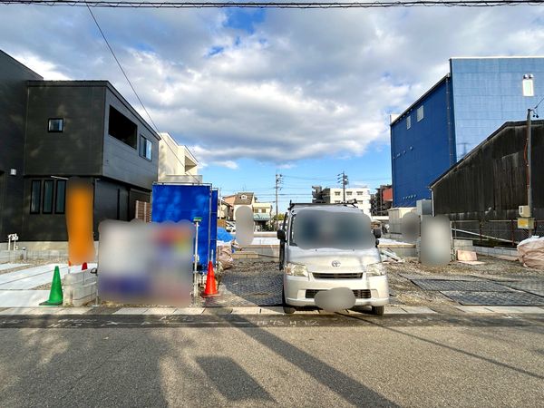 春日井市美濃町2丁目 2号棟 外観 春日井市美濃町2丁目 2号棟 外観