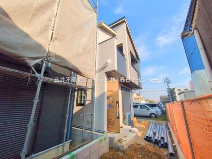 春日井市美濃町2丁目 2号棟 外観