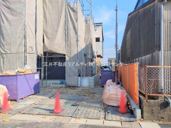 春日井市美濃町2丁目 2号棟 外観 春日井市美濃町2丁目 2号棟 外観