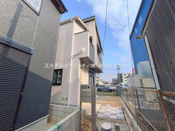 春日井市美濃町2丁目 2号棟 外観