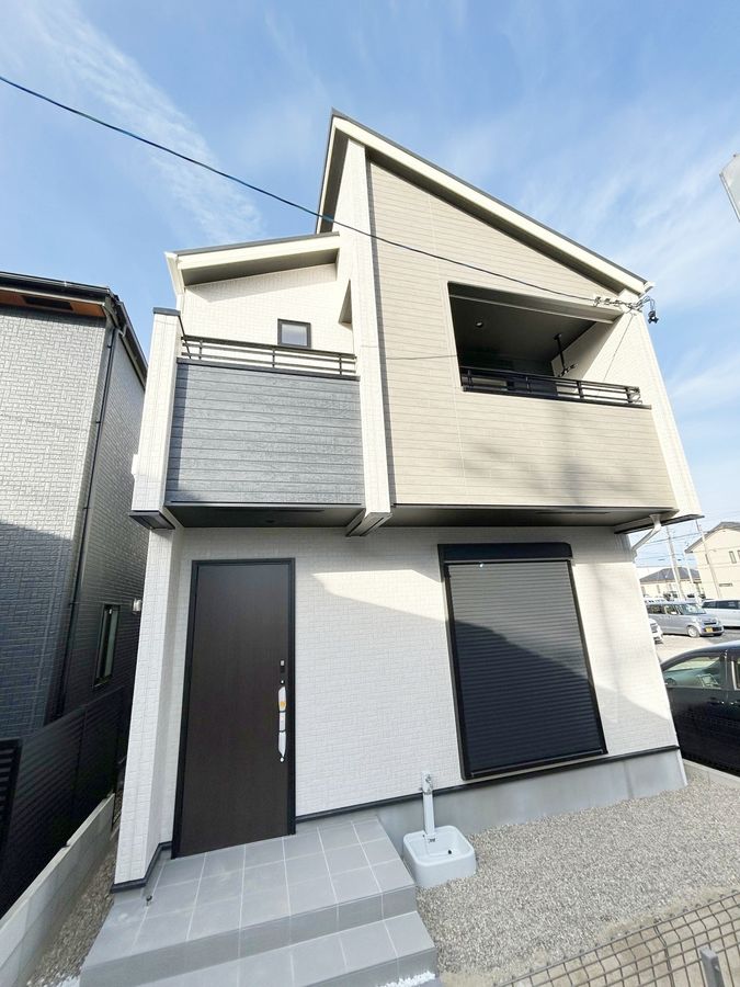 春日井市美濃町2丁目 2号棟 外観 外観