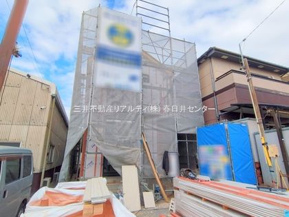 春日井市気噴町北1丁目 外観