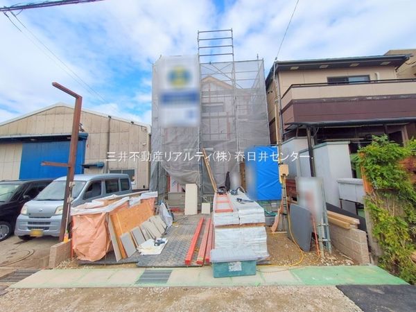 春日井市気噴町北1丁目 外観