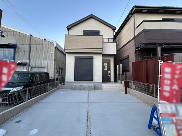 春日井市気噴町北1丁目 外観