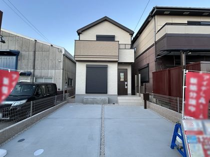 春日井市気噴町北1丁目 外観