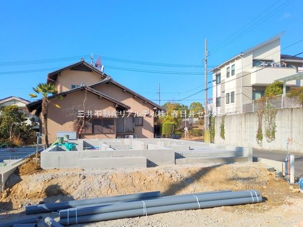 春日井市高森台4丁目 B号棟 外観 春日井市高森台4丁目 B号棟 外観