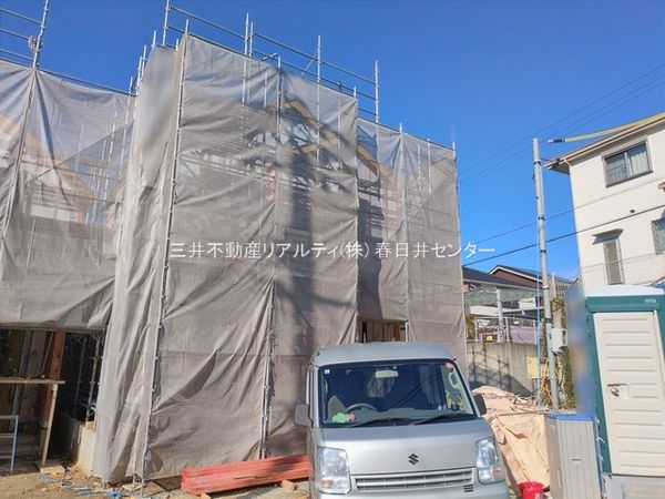 春日井市高森台4丁目 B号棟 外観