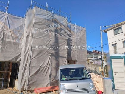 春日井市高森台4丁目 B号棟 外観