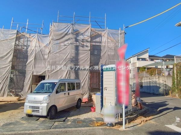 春日井市高森台4丁目 B号棟 外観