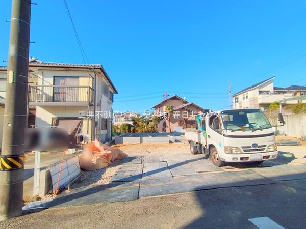 春日井市高森台4丁目 A号棟 外観 春日井市高森台4丁目 A号棟 外観