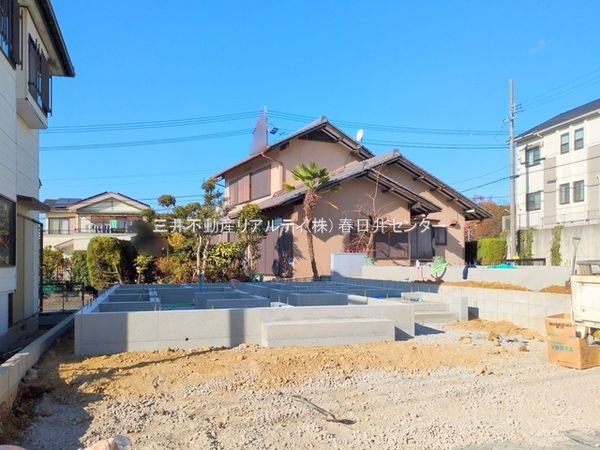 春日井市高森台4丁目 A号棟 外観 春日井市高森台4丁目 A号棟 外観