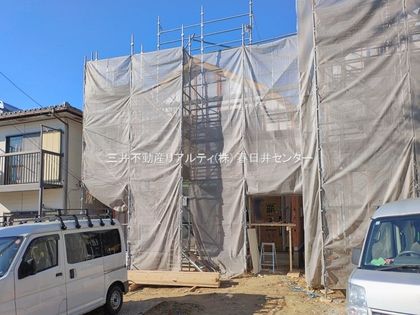 春日井市高森台4丁目 A号棟 外観