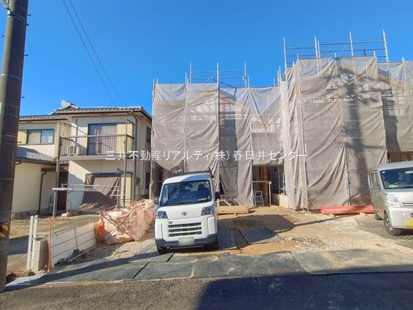 春日井市高森台4丁目 A号棟 外観