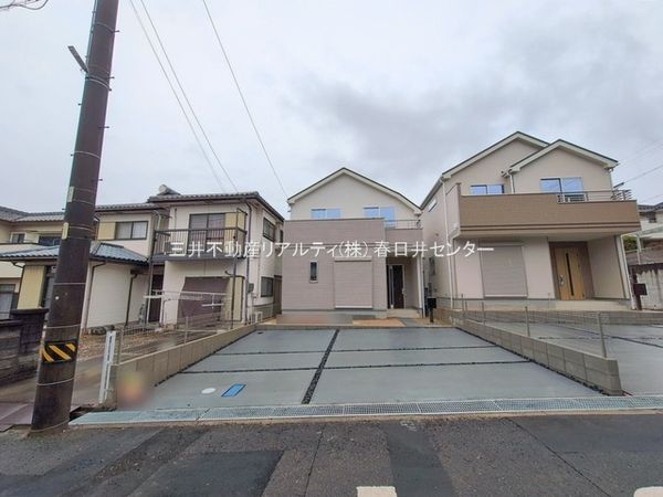 春日井市高森台4丁目 A号棟 外観