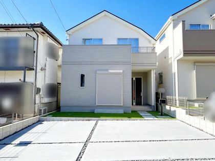 春日井市高森台4丁目 A号棟 外観