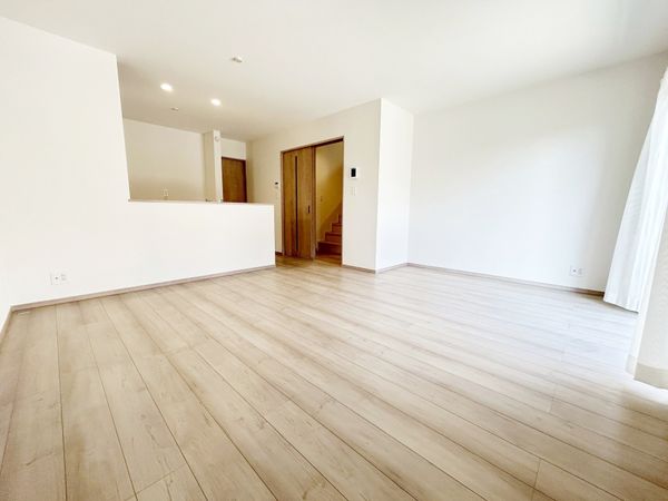 春日井市高森台4丁目 A号棟 リビング 春日井市高森台4丁目 A号棟 リビング