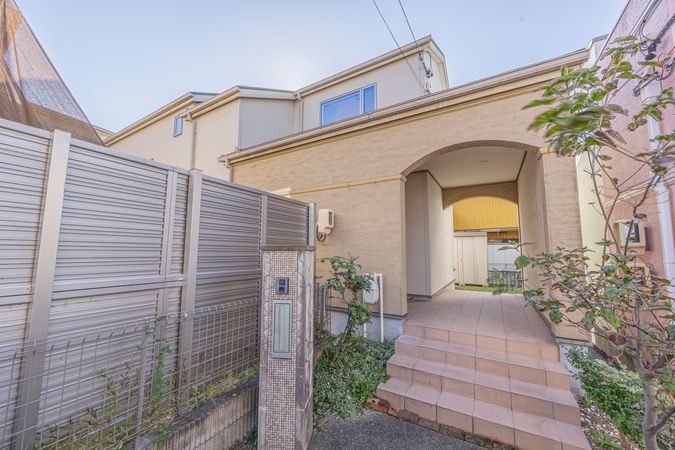 小牧市小松寺2丁目 間取図(平面図) 小牧市小松寺2丁目 間取図(平面図)