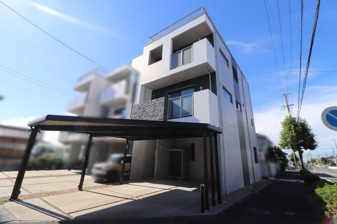 春日井市高山町2丁目 外観